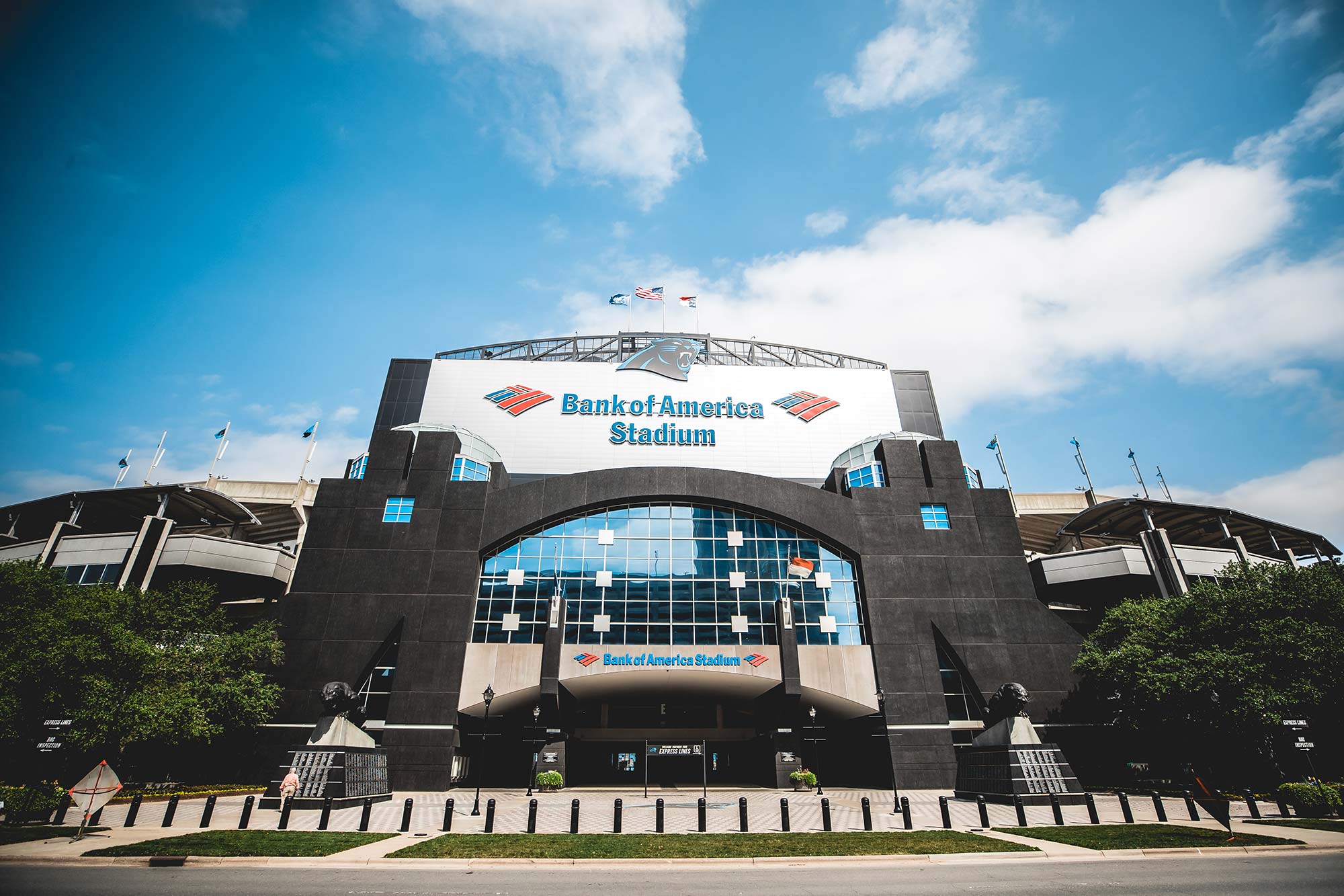 WL Stadium Entrance