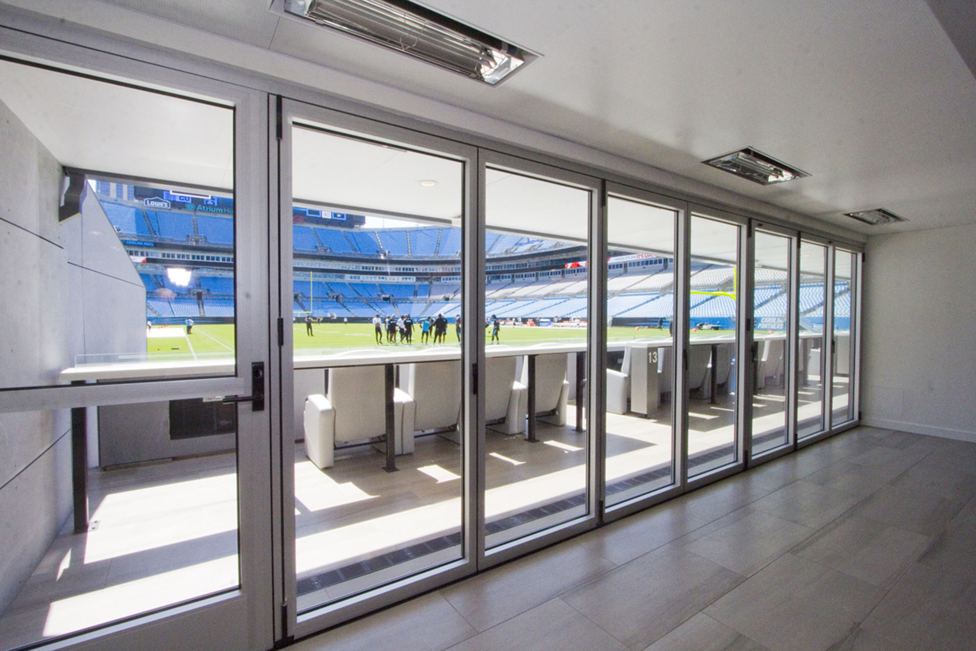 Gallery Suite Seating